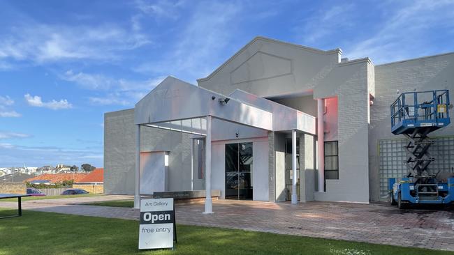 Warrnambool Art Gallery, Liebig Street Warrnambool VIC 3280