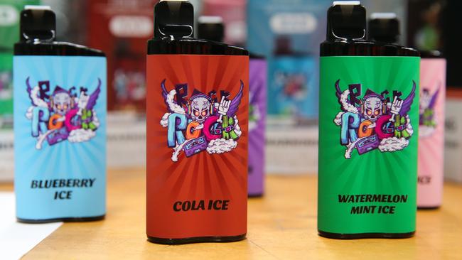 Aussie state goes rogue on vape ban
