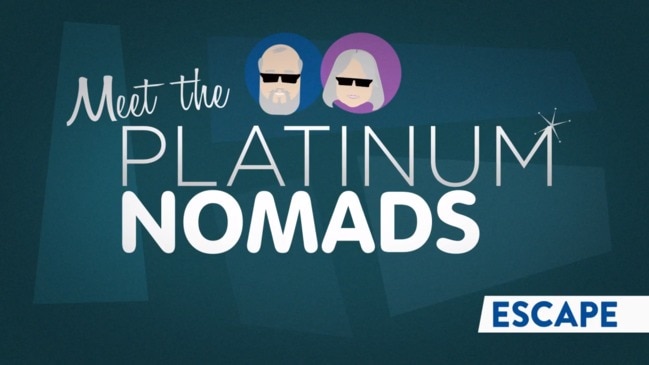 Meet the Platinum Nomads