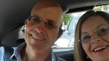 Mark and Therese O'Brien are now thought to live in Vaucluse.