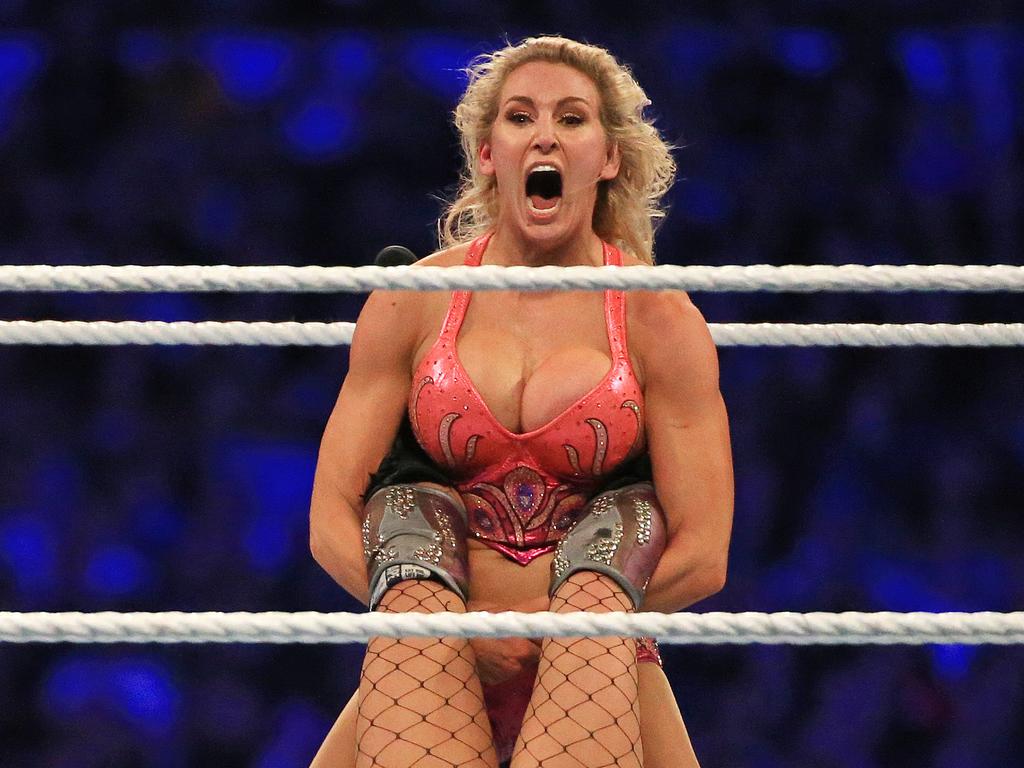 Charlotte Flair's body transformation through the years after 'Queen of  WWE' returned to Raw following boob job op