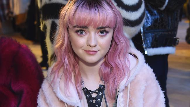 Maisie Williams was getting paid $215,000 per episode for Game of Thrones.