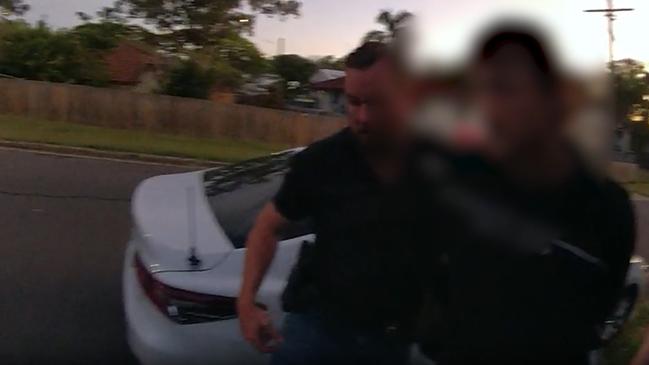 A man has been charged with 66 offences as part of Operation Exscind - a police sting targeting break-and-enters in Gladstone and Tannum Sands over the past two months. Supplied: QPS