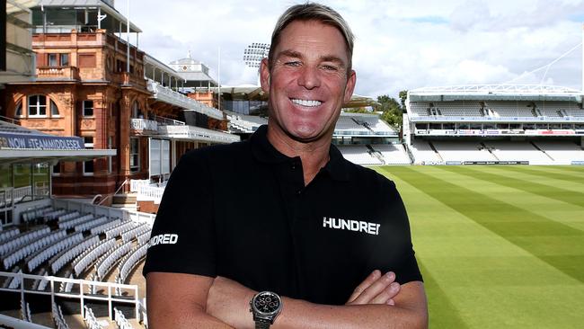 Shane Warne will be remembered as a legend. Picture: Getty Images