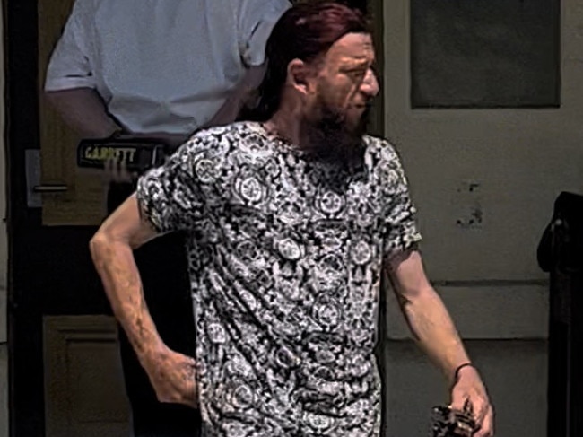 Matthew William Birtles pleaded guilty to three counts of causing a public nuisance and possessing a glass pipe when he faced Maryborough Magistrates Court this week.