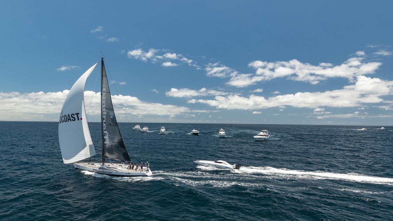 Gold Coast Sail Paradise Regatta thriving after Sydney to Hobart’s