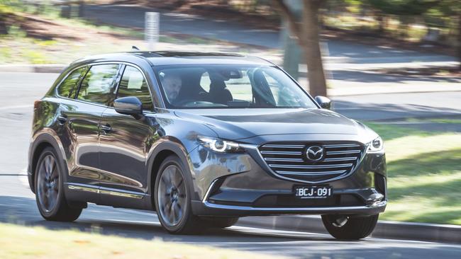 Mazda has taken about $4000 off the price of its CX-9 Sport.