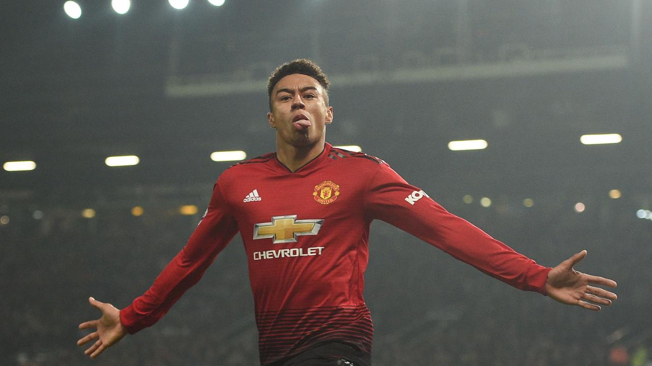 Atleti and Roma fighting over Jesse Lingard’s signature