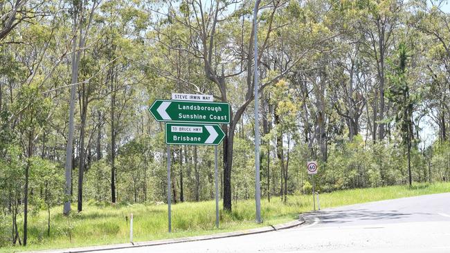 Black Spot Intersections: Beerburrum Rd and Steve Irwin Way, Beerburrum. Picture: Patrick Woods.