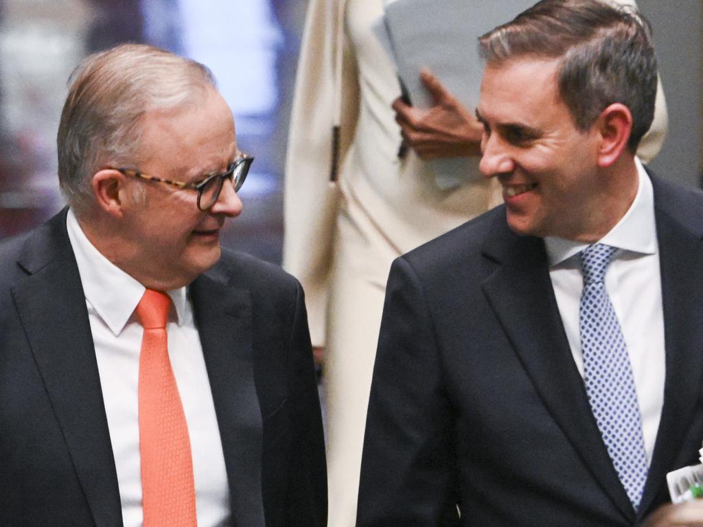 Labor ‘fails own test’ on national interest funding