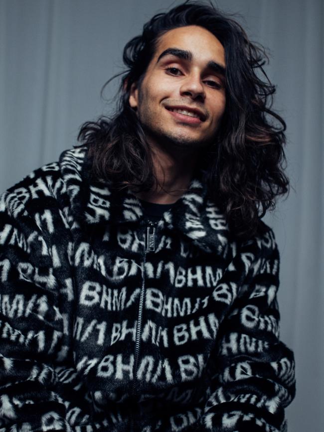 Isaiah Firebrace. Picture: HAFIY