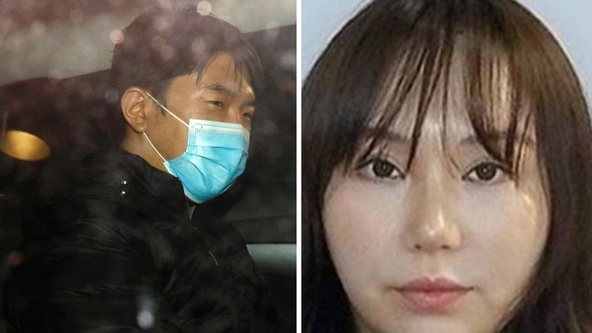 Yang Zhao is accused of killing 30-year-oldÂ Qiong Yan for financial gain.