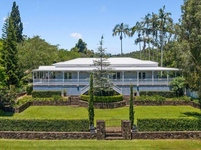 This 120-year-old property at The Channon recently sold at auction.