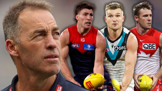 Alastair Clarkson and North Melbourne on search for veterans