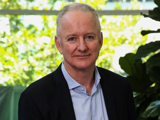 Hugh Marks is the new managing director of the ABC. Picture: NewsWire