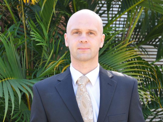 Executive Director Medical Services Sunshine Coast Hospital and Health Service Dr Piotr Swierkowski,  Photo Contributed