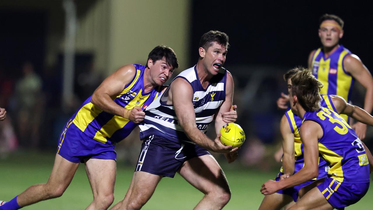 Hawkins brings hope to drought-stricken Beaufort