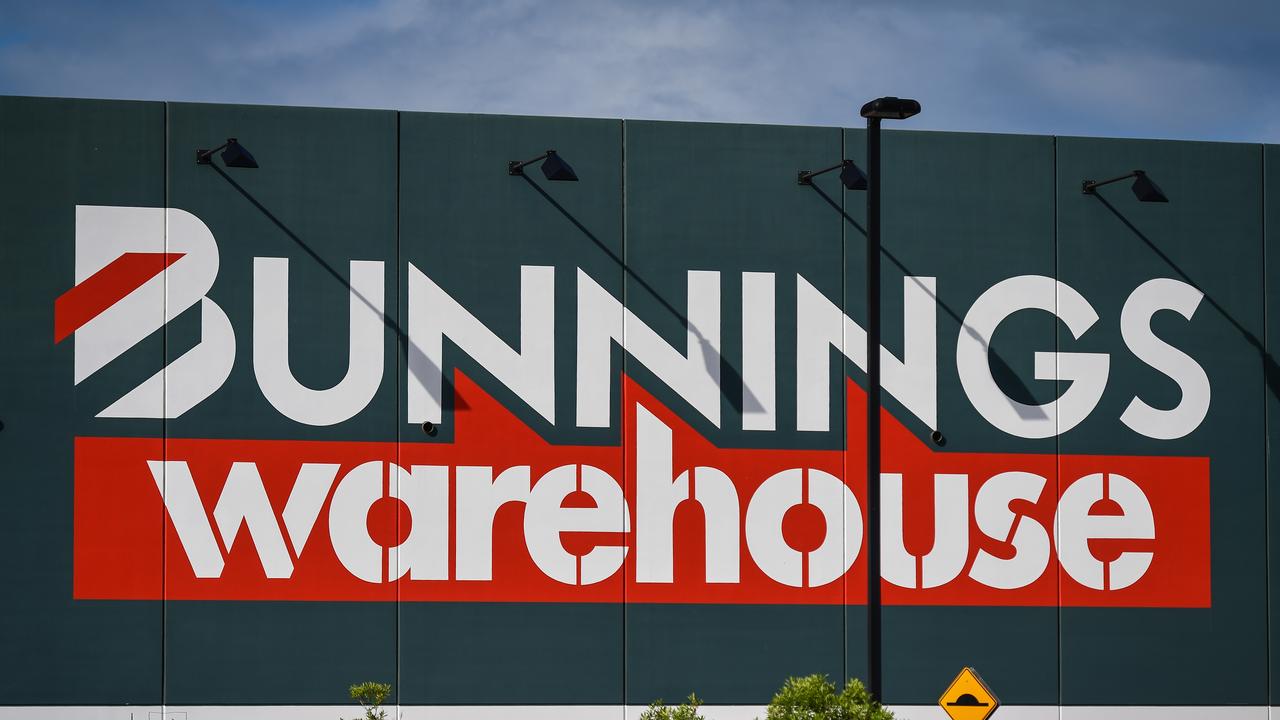 Bunnings is staying open, but with reduced trading hours. Picture: Supplied