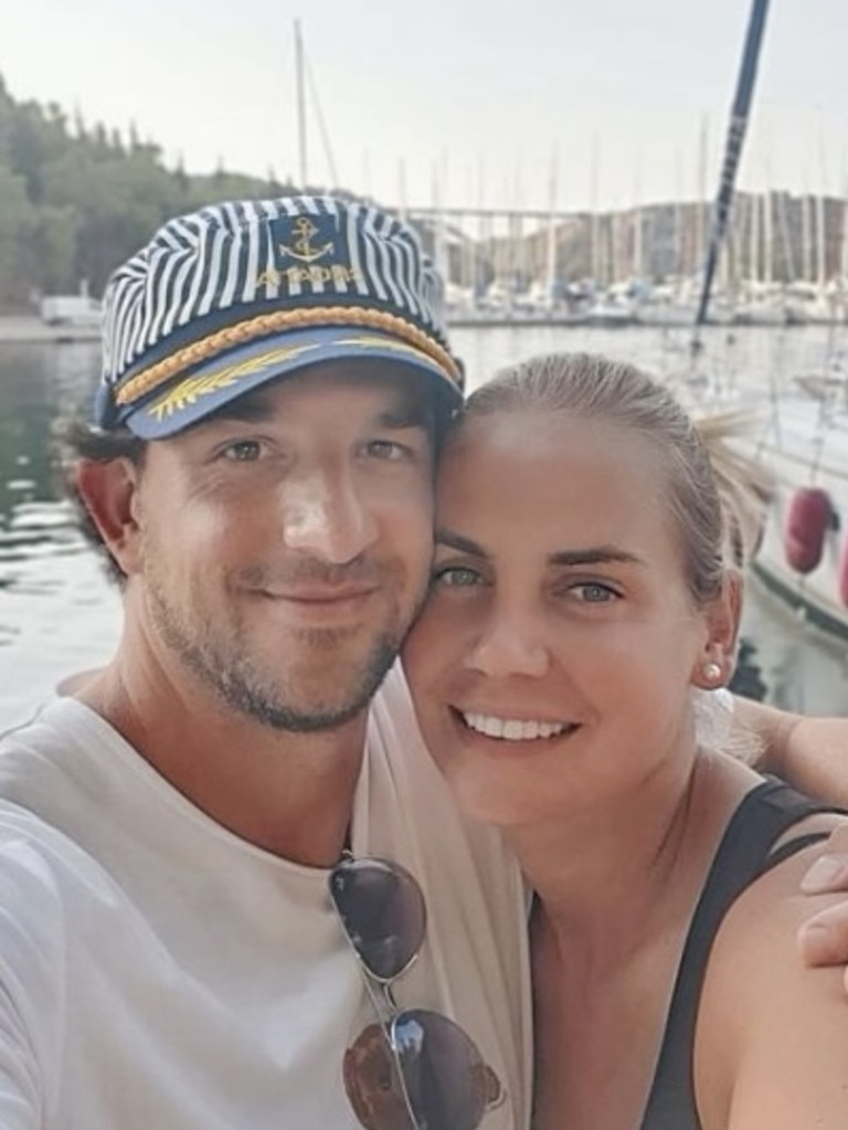 Dokic and her partner of 19 years, Tin Bikic, split in late 2021. Picture: Instagram