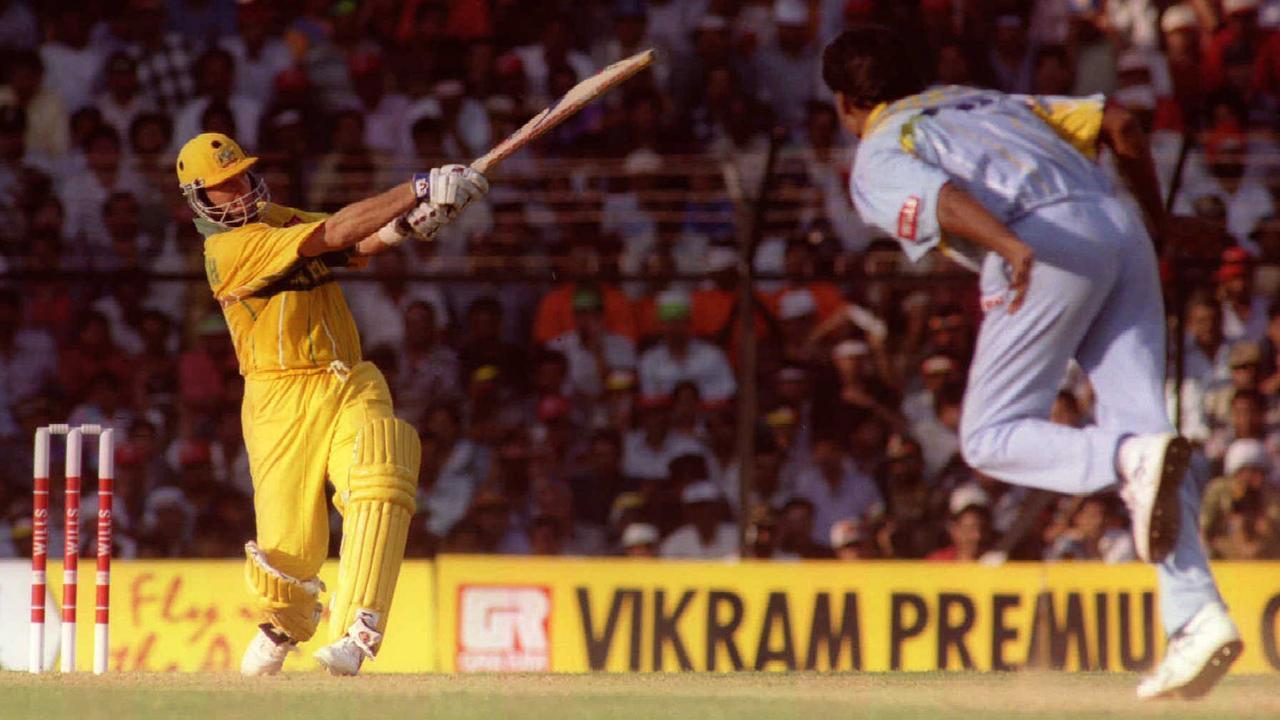 Cricket World Cup 2023 Mitchell Marsh opening the batting, Mark Waugh