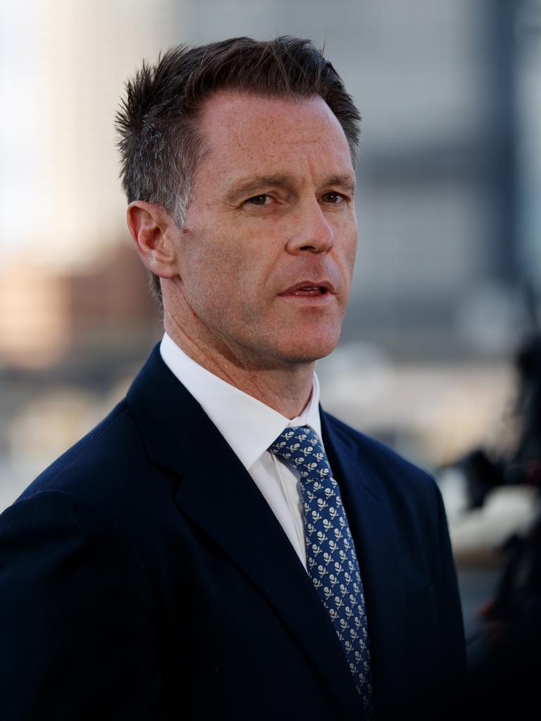 NSW Premier Chris Minns walked back comments made in 2019 regarding the failure of cannabis prohibition. Picture: NCA NewsWire / Nikki Short