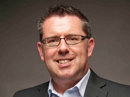 Mark Chapman, Director of Tax Communications at H&amp;R Block. Picture: Supplied