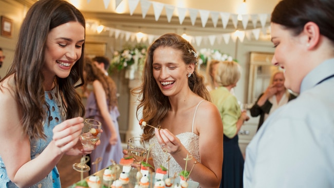 Sarah was mortified when she was told to leave the wedding. Source: iStock