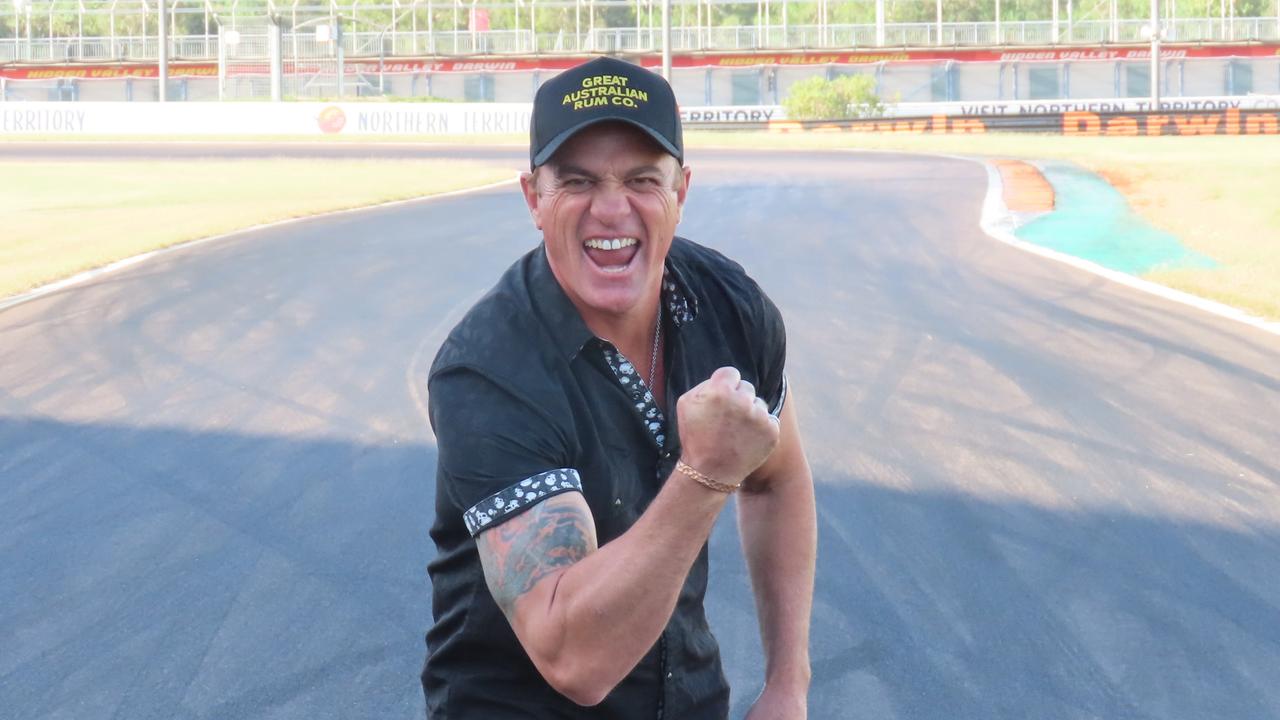 Aussie music icon to headline Darwin Supercars concert