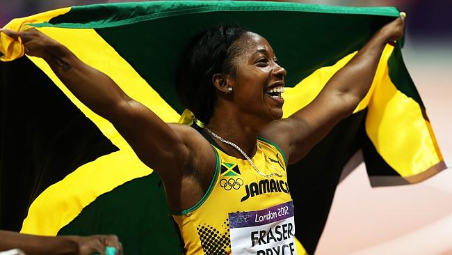 Usain Bolt And Shelly Ann Fraser Pryce Named Iaaf Athletes Of The Year