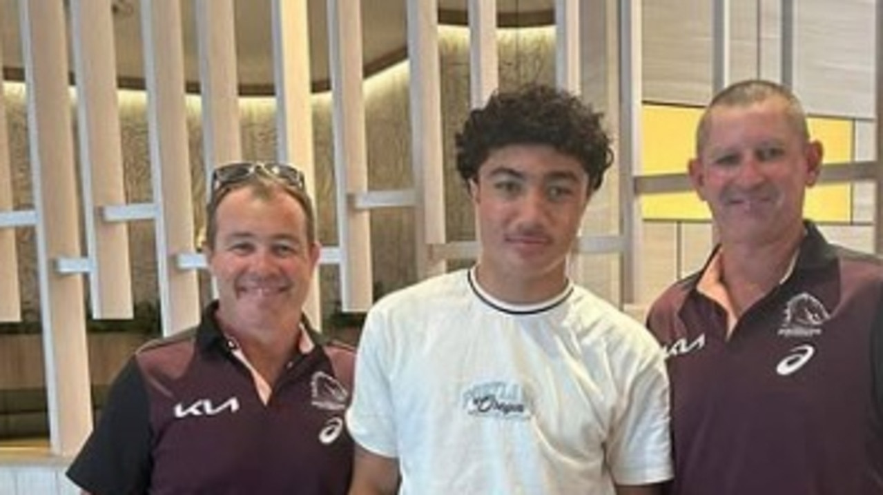 Qld Junior reps: Broncos signee among Wednesday night wonders