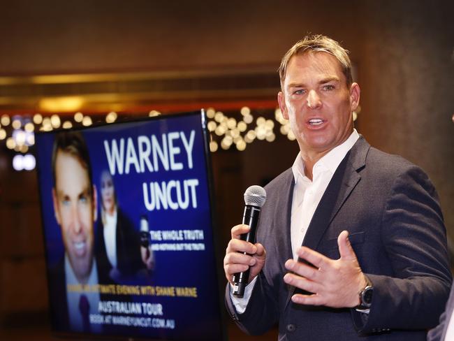 Shane Warne Nightclub Accuser Valerie Fox Speaks About Alleged Assault Daily Telegraph