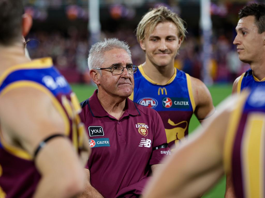 Reigning premiers Brisbane will host the season-opener. Picture: Getty Images