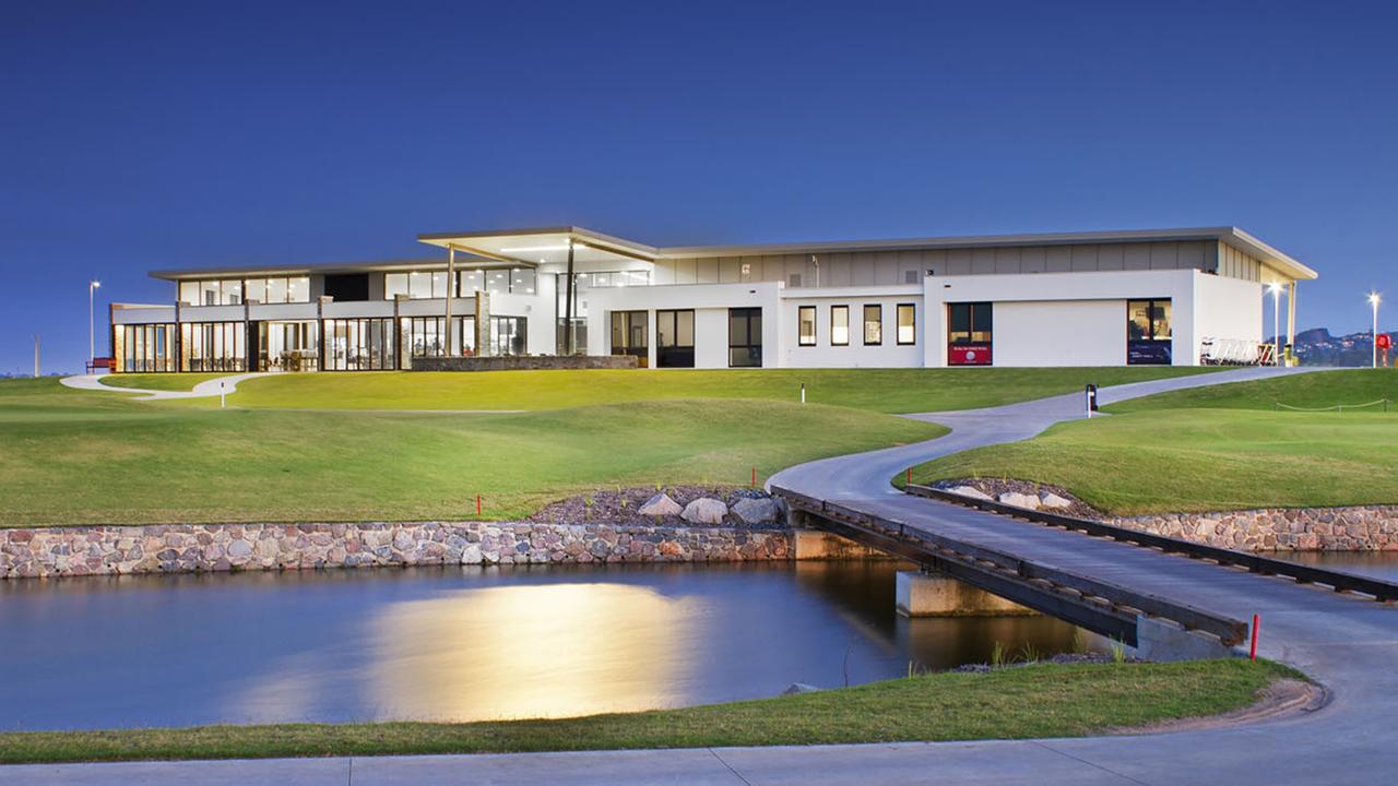 Maroochy River Golf Club. Picture: Supplied.