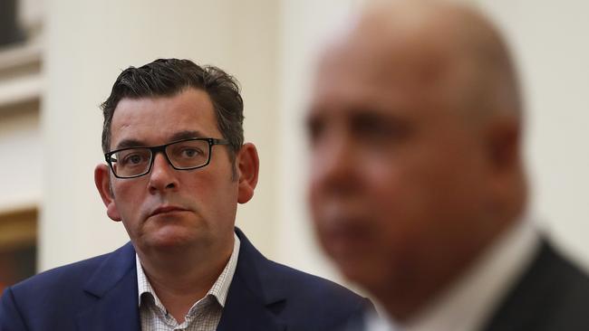 The Andrews govt is considering a $250m bailout package to save Homes Victoria. Photo: Daniel Pockett/Getty Images