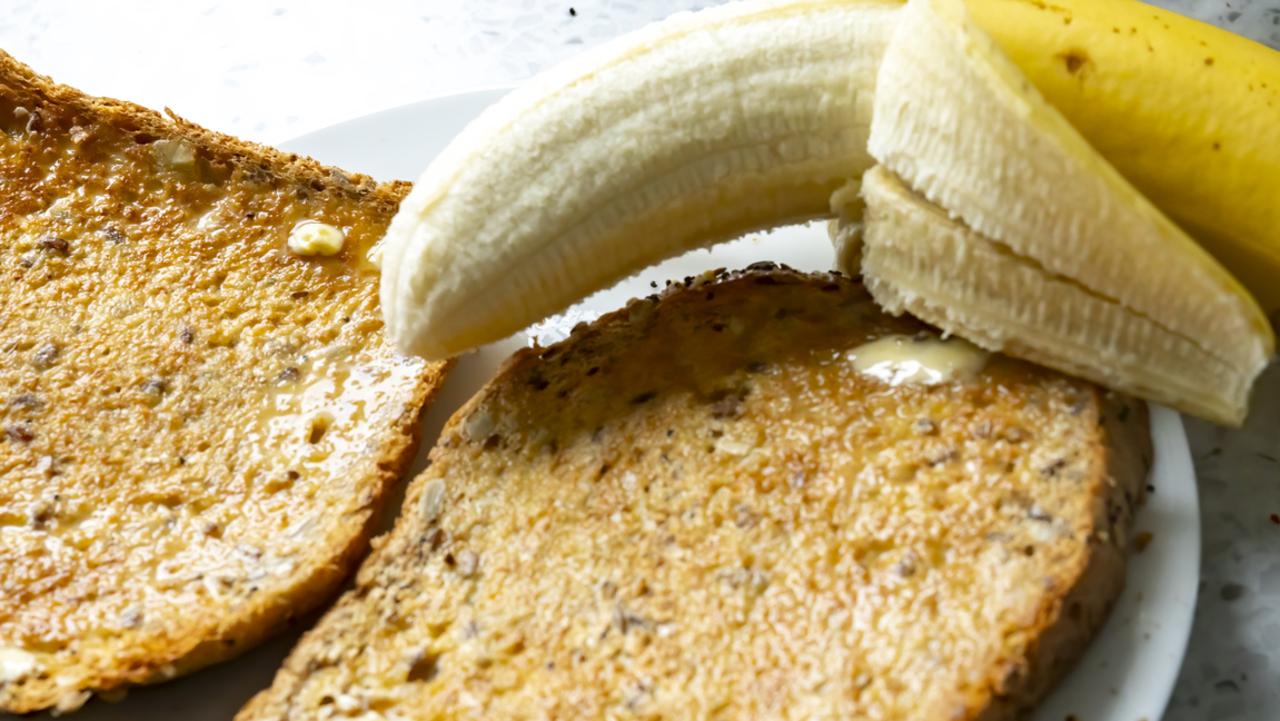 She was charged $3.23 for a banana and one piece of toast. Picture: iStock