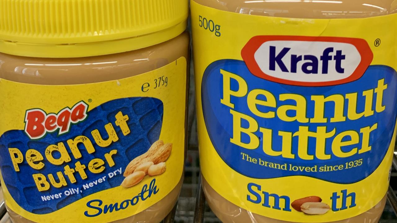 Bega triumphs over Kraft in three-year peanut butter battle