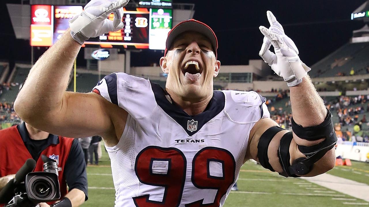 Texans' Win Over Patriots Pumps Up Sunday Night Football Ratings