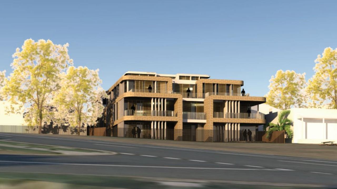 Plans for a multistorey development at 49 Newcombe St, Portarlington, were knocked back by the state’s planning tribunal.