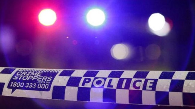 Police have discovered the body of a missing man after a motorcycle crash.