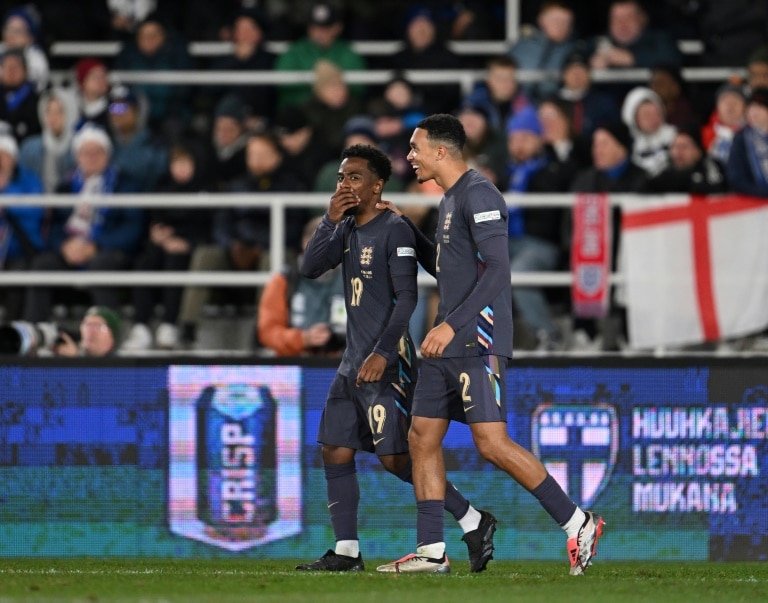 England return to winning ways in Nations League, Austria thrash Norway