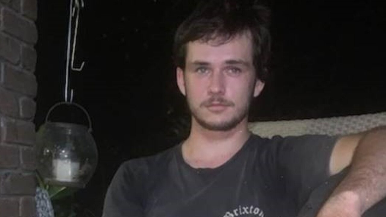 Missing person Seth Puckridge was last seen in the Top End more than 120 days ago. Police are urging anyone with any information to come forward. Picture: PFES.