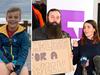 ‘Couldn’t be prouder’: 10-year-old boy to sleep rough for city service