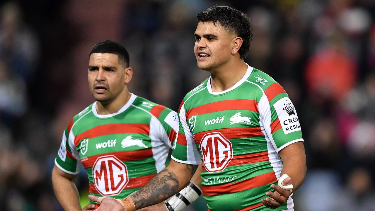 NRL ermittelt wegen rassistischer Beleidigungen durch Latrell Mitchell und Cody Walker, Nachrichten, Rabbitohs vs. Dragons, was haben sie gesagt, Rugby-Liga