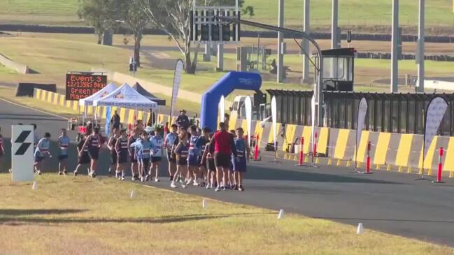 Replay: Sydney Catholic Schools Primary Cross Country Championships