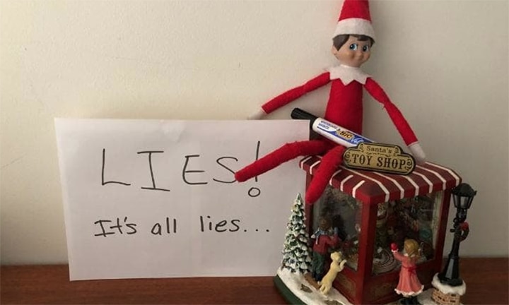 Worst Christmas traditions: Elf on the Shelf, handmade presents and ...
