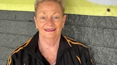 Jenny Bailey of Lambton has been honoured with a Distinguished Long Service Award from NSW Sport.