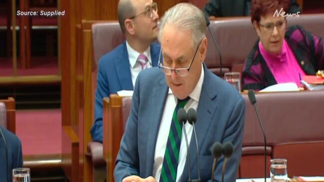 SA Senator Don Farrell doesn't follow power prices 'closely'