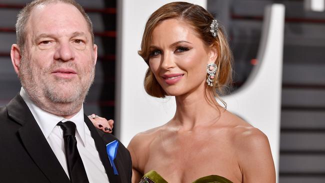 Weinstein allegedly pulled strings to help launch Marchesa. Picture: AFP / Getty Images / pascal Le Segretain.
