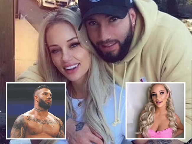 Jessika Power has been left heartbroken over the death of her ex-boyfriend, Melbourne underworld figure Sam ‘The Punisher’ Abdulrahim.