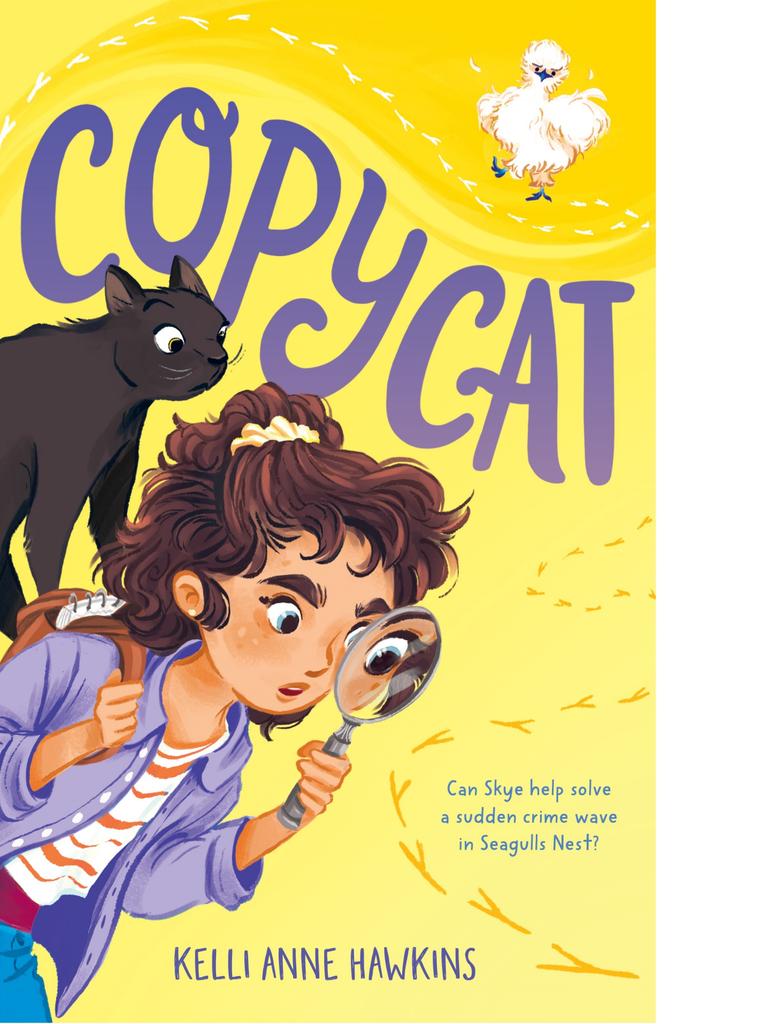 Copycat, by Kelli-Anne Hawkins. Picture: HarperCollins